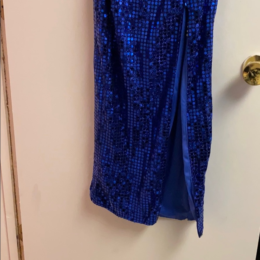 Pageant, Prom Dress - Picture 3 of 7